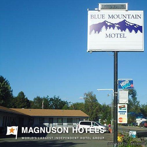 Blue Mountain Motel Okanogan Oda fotoğraf