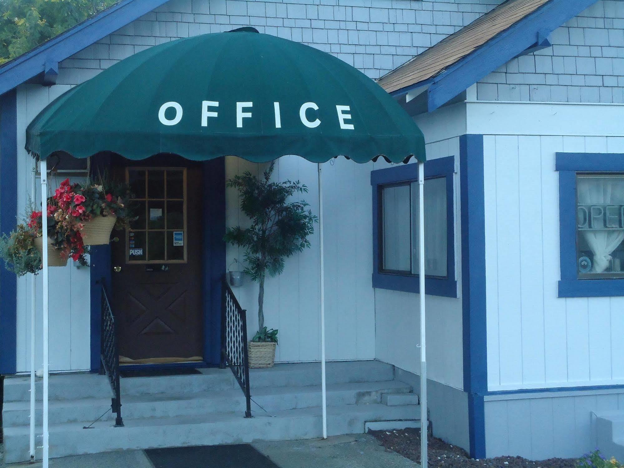 Blue Mountain Motel Okanogan Dış mekan fotoğraf